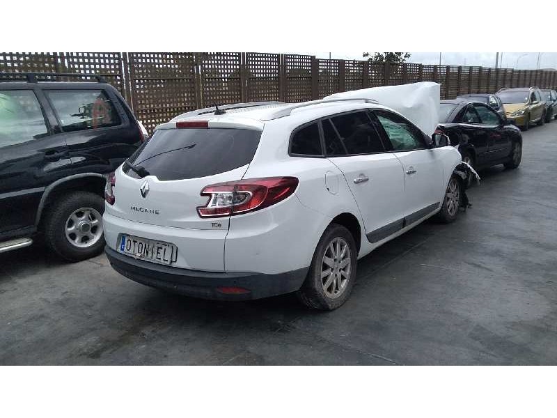 RENAULT MEGANE III SPORT TOURER