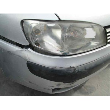 seat ibiza (6k1) del año 2001