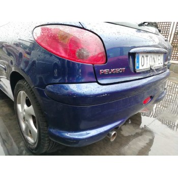 peugeot 206 berlina del año 2004
