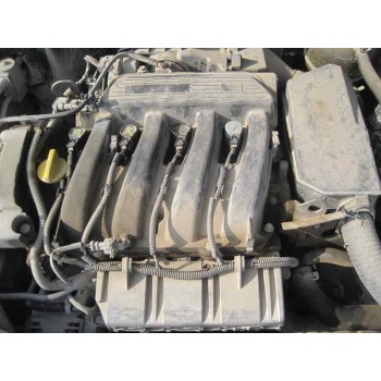 renault clio ii fase ii (b/cb0) del año 2005