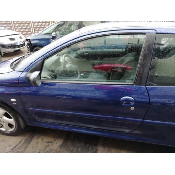 peugeot 206 berlina del año 2004