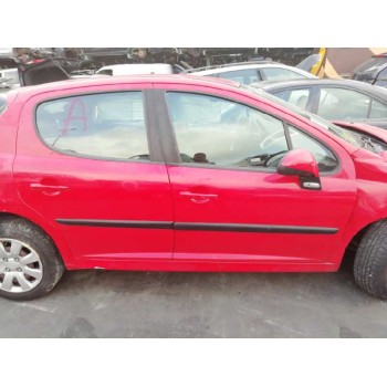 peugeot 207 del año 2006