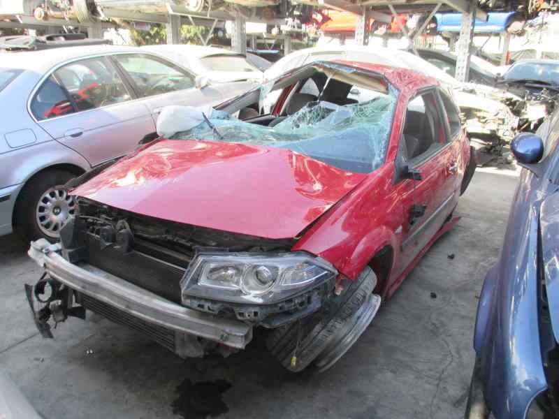 RENAULT MEGANE II BERLINA 3P