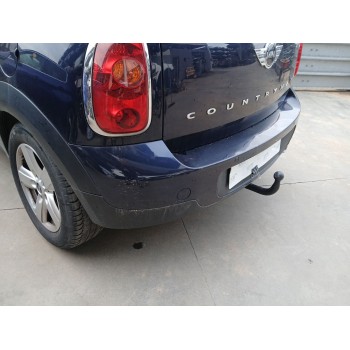 Recambio de paragolpes trasero para mini mini countryman (r60) one d referencia OEM IAM 51129806645  