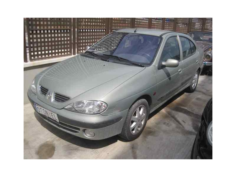 renault megane i fase 2 classic (la..) del año 2001