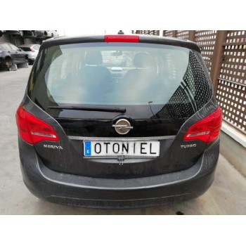 opel meriva b del año 2012