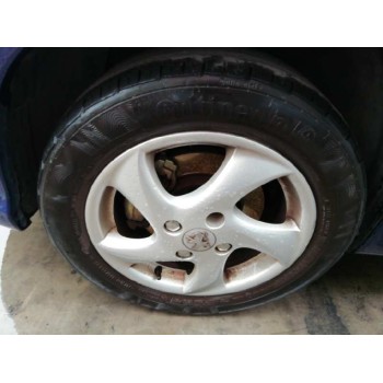 peugeot 206 berlina del año 2004