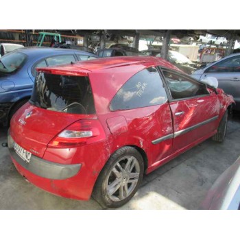 renault megane ii berlina 3p del año 2007