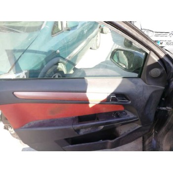 opel astra h berlina del año 2005