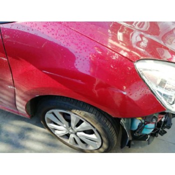 citroën c3 del año 2012