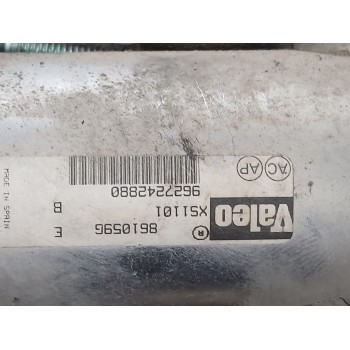 Recambio de motor completo para citroën c5 berlina 2.0 hdi cat (rhy / dw10td) referencia OEM IAM RHY0445010010  