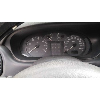 renault megane i fase 2 berlina (ba0) del año 2000