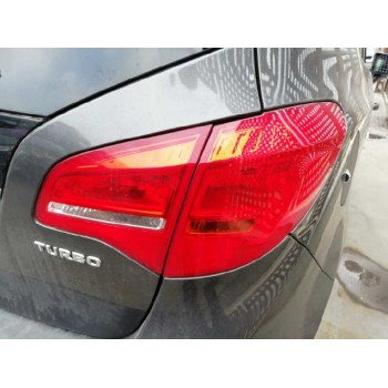 opel meriva b del año 2012