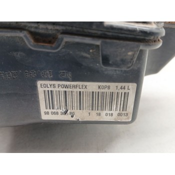 Recambio de deposito fap para peugeot expert autobús (v_) 2.0 bluehdi 150 referencia OEM IAM 9806830680  