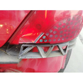 peugeot 207 del año 2006