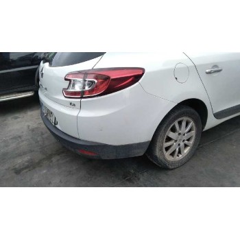 renault megane iii sport tourer del año 2010