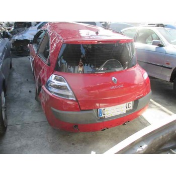 renault megane ii berlina 3p del año 2007