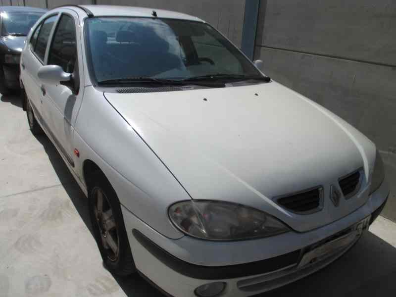 renault megane i fase 2 berlina (ba0) del año 2000