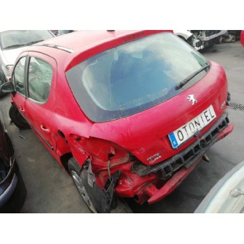 peugeot 207 del año 2006