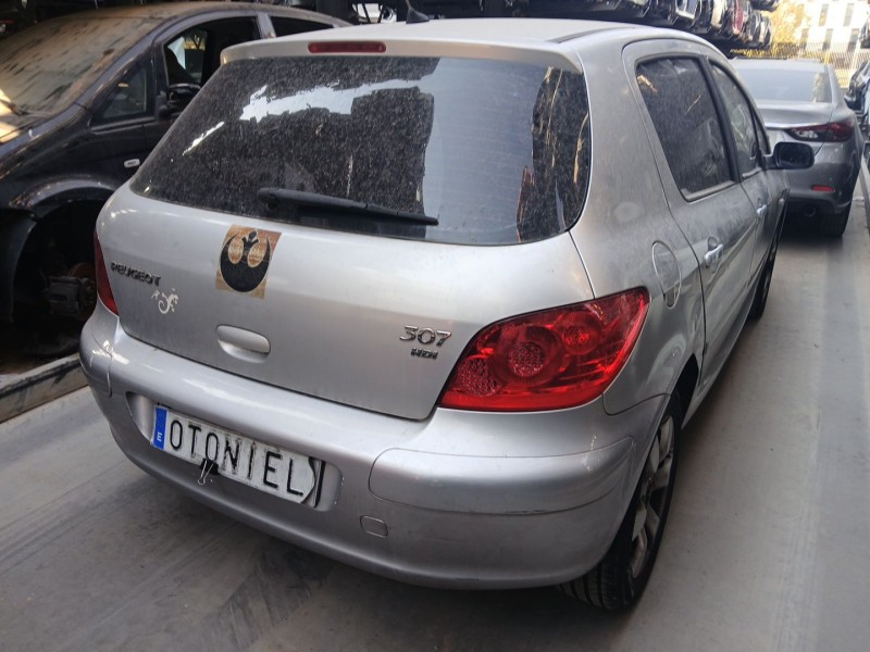 PEUGEOT 307 (3A/C)