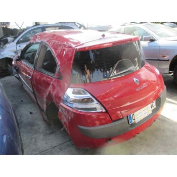 renault megane ii berlina 3p del año 2007