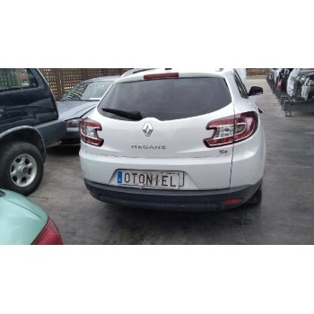 renault megane iii sport tourer del año 2010
