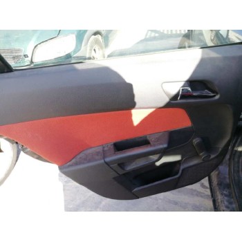 opel astra h berlina del año 2005