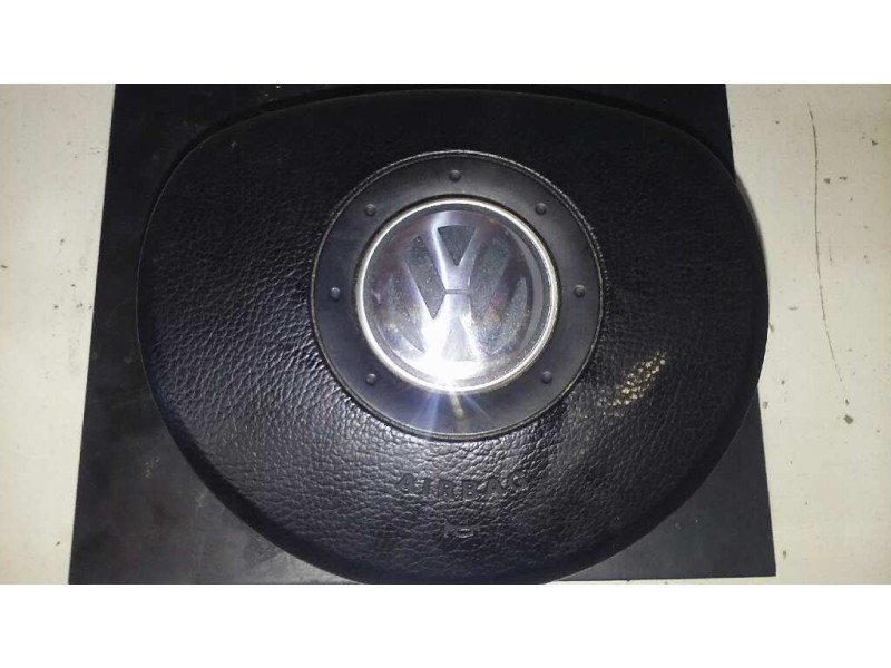 Recambio de airbag delantero izquierdo para volkswagen polo (9n1) highline referencia OEM IAM 09071430706149  