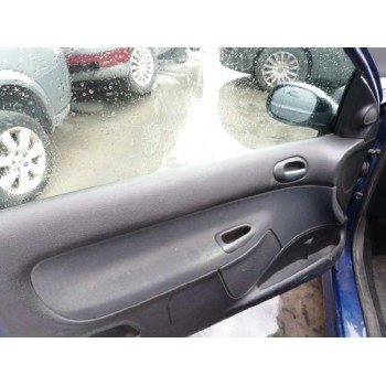 peugeot 206 berlina del año 2004