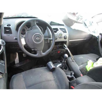 renault megane ii berlina 3p del año 2007