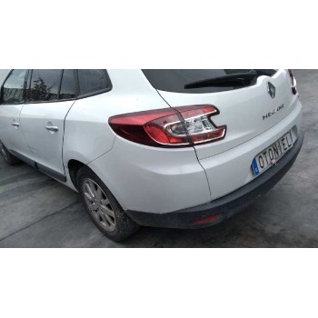 renault megane iii sport tourer del año 2010