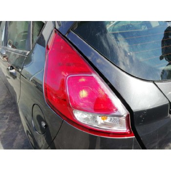 ford fiesta (ccn) del año 2016