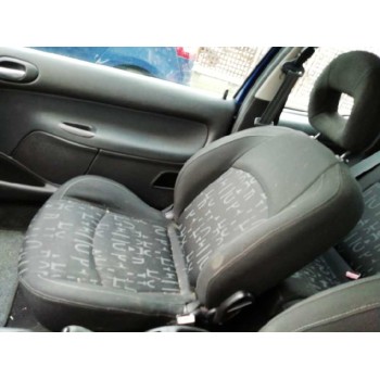 peugeot 206 berlina del año 2004