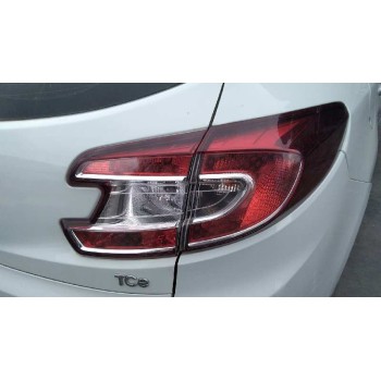 renault megane iii sport tourer del año 2010