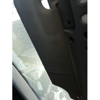 Recambio de parasol izquierdo para nissan interstar mod. 04 (x70) 2.5 dci diesel cat referencia OEM IAM 8200466883  