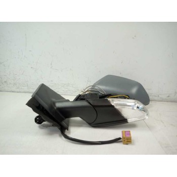 Recambio de retrovisor izquierdo para volkswagen polo (9n3) referencia OEM IAM 6Q1857507N9B9 NUEVO MANUAL