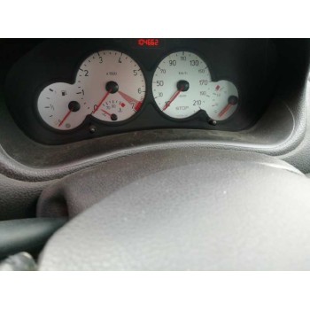 peugeot 206 berlina del año 2004