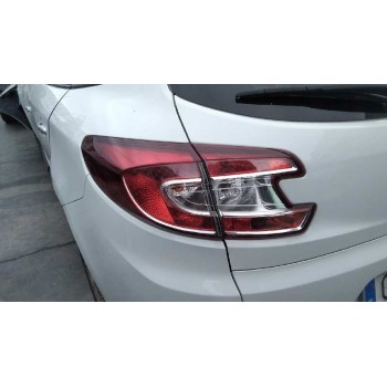 renault megane iii sport tourer del año 2010