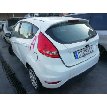 ford fiesta (cb1) del año 2010