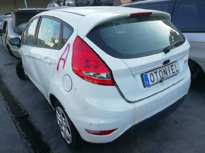 FORD FIESTA (CB1)