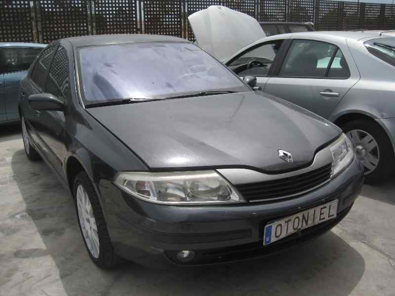 RENAULT LAGUNA II (BG0)
