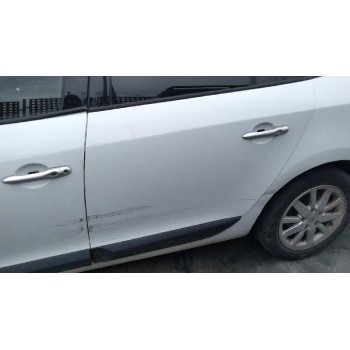 renault megane iii sport tourer del año 2010