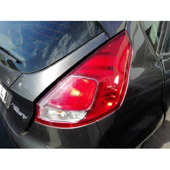 ford fiesta (ccn) del año 2016