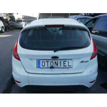 ford fiesta (cb1) del año 2010