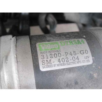 mg serie 600 (rh) del año 1996