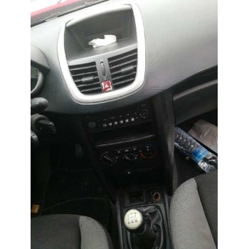 peugeot 207 del año 2006