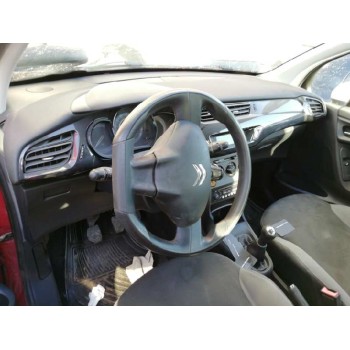 citroën c3 del año 2012