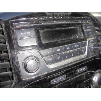 nissan juke (f15) del año 2016