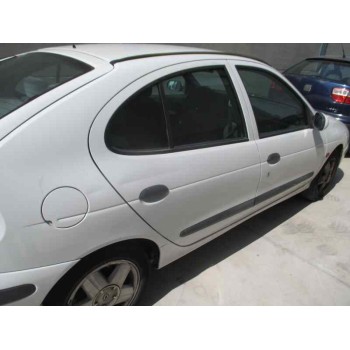 renault megane i fase 2 berlina (ba0) del año 2000