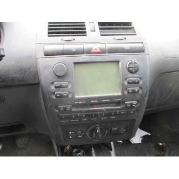 seat ibiza (6k1) del año 2001